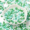 6/0 Opaque Baking Paint Glass Seed Beads X1-SEED-M012-02A-27-2