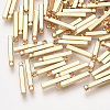 Brass Bar Pendants KK-S348-384A-1