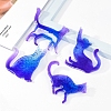 Cat Shape Brooch DIY Silhouette Silicone Mold PW-WG39523-01-5