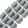 Natural Myanmar Jadeite Beads Strands G-Z155-A01-01-2