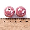Handmade Polymer Clay Beads PORC-K005-02A-05-3