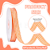 Polyester Ribbon OCOR-WH0111-147-2