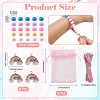DIY Bracelets Findings Kits DIY-YW0018-37-2