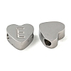 Tarnish Resistant 304 Stainless Steel Beads STAS-H219-16P-E-2