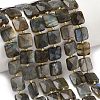 Natural Mixed Gemstone Beads Strands G-L642-L01-10mm-2