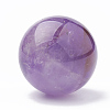 Natural Amethyst Decorations G-N0320-04A-3