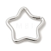Aluminum Spring Gate Rings FIND-B056-04B-1
