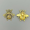 Tibetan Style Alloy Pendants FIND-H019-38AG-1