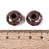 Opaque Acrylic European Beads OACR-E033-23C-3