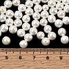 Electroplated Shell Pearl Beads BSHE-B008-05A-6mm-3
