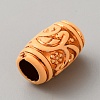 Resin European Beads RESI-WH20010-19I-2