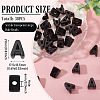 Acrylic European Beads OACR-TAC0013-14A-4