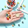 Resin European Beads RESI-CJC0022-10-4