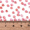 Picasso Glass Seed Beads GL-N001-01B-10-4