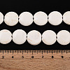 Synthetic Magnesite Beads Strands TURQ-D063-7-6