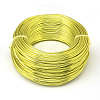 Round Aluminum Wire AW-S001-1.0mm-07-1