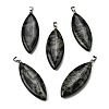 Natural Kambaba Jasper Big Pendants G-F820-06K-1