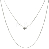 Women Stainless Steel Cross Round Link Necklace Making X-NJEW-507L-7-1