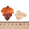 Natural Red Agate Carved Pendants GG-CBA3D9B-06A-3