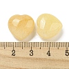 Natural Yellow Aventurine Beads G-P531-A17-01-3