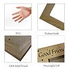 Natural Wood Photo Frames AJEW-WH0292-059-3
