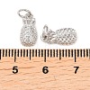 Brass Pendants KK-Z146-32P-3