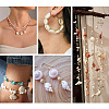 Beadthoven DIY Natural Shell Jewelry Making Finding Kits DIY-BT0001-37-18