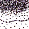 500Pcs Cube Glass Beads GLAA-YWC0005-01I-1