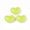 Luminous Acrylic Beads MACR-N009-031B-2