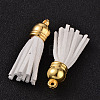 Suede Tassels X-DJEW-M004-16-2