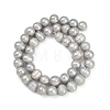 Natural Cultured Freshwater Pearl Beads Strands PEAR-I007-07J-05C-3