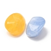 Two-Tone Imitation Gemstone Acrylic Beads AC-CBA7B05-09-2