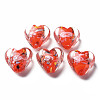 Handmade Lampwork Beads LAMP-T011-04E-1