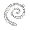 304 Stainless Steel Big Pendants SA-B006-03P-B-2