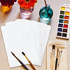 Blank Watercolor Paper DIY-WH20081-118A-7