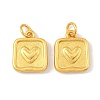 Brass Pendants KK-K364-22A-G-1