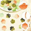 100Pcs Handmade Lampwork Pendants LAMP-FS0001-77-2