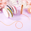 40.8M 6 Colors Waxed Polyester Cords YC-TA0001-25-7