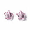 Transparent Acrylic Beads MACR-S373-45-B07-4