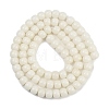 Natural Bodhi Root Beads Strand WOOD-B010-A02-7x9mm-3