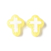 Baking Paint Glass Enamel Beads BLOW-D300-06H-1