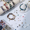 DIY Bracelet Making Kits DIY-SC0033-72-4