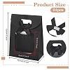 Rectangle Kraft Paper Gift Bags ABAG-WH0062-14A-1-2