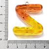 Resin Pendant FIND-Q107-01Z-01-3