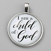 Alloy Pendant LS-FIND-WH0423-65P-1