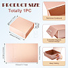 Foldable Rectangle Paper Storage Gift Cases CON-TAC0019-001A-4