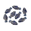 Glass Beads GLAA-T021-84M-03-1
