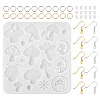 DIY Jewerly Making Finding Kits DIY-TA0012-48C-2