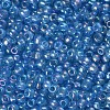 Round Glass Seed Beads SEED-A007-4mm-163-2