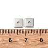 304 Stainless Steel Spacer Beads STAS-E134-19P-03-3